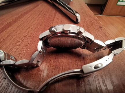 Часы swiss military BY chrono