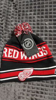 Шапка зимняя NHL Atributika