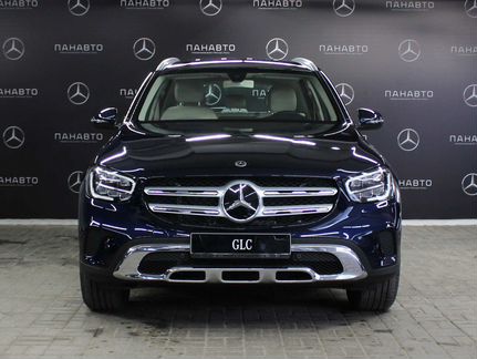 Mercedes-Benz GLC-класс 2.0 AT, 2020