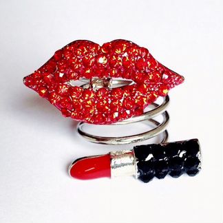 Новое кольцо Lady Collection