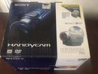 Видеокамера Sony Handycam DCR-DVD505E