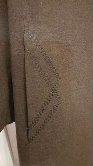 Винтажное пальто р.40-42