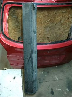 Накладка порога R Ssang Yong Actyon Sports 2