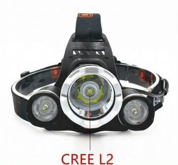 Светодиодный фонарь