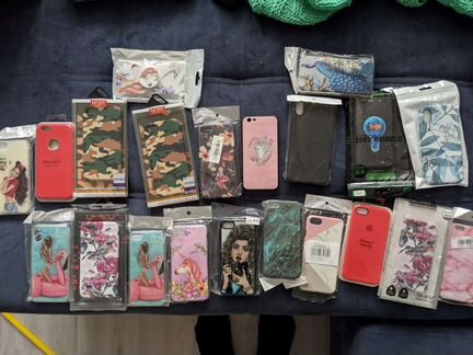 Чехлы для iPhone