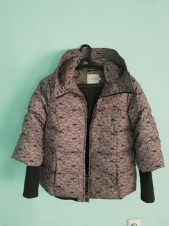 Женский пуховик