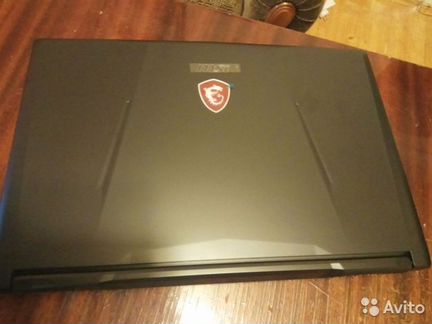 MSI gl-63 8rc-467ru