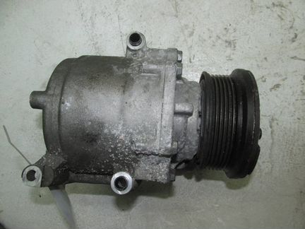 Компрессор кондиционера Ford Fiesta