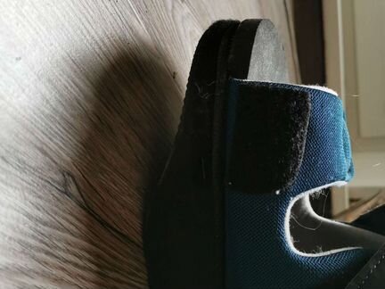 Ботинок ортопедический