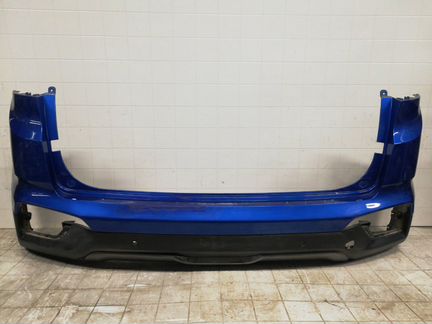 Бампер задний Hyundai Creta 2015-2020