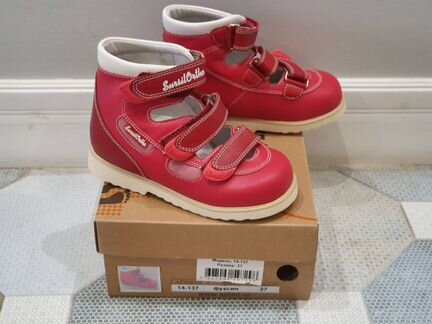 Сандалии ортопедические Сурсил орто новые