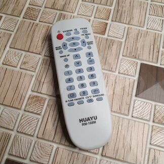 Пульт panasonic RM-168M (универсальный +)