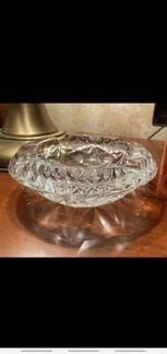 Пепельницы Хрустальные Разные