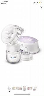 Электронный молокоотсос Philips Avent Ultra Comfor