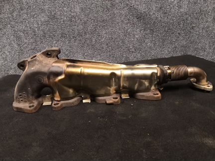 Коллектор выпускной om651 Mercedes A6511400209