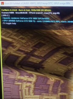 Gtx 1050 ti strix