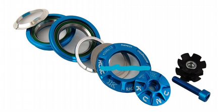 Рулевая колонка kcnc Headset Radiant R2 Blue