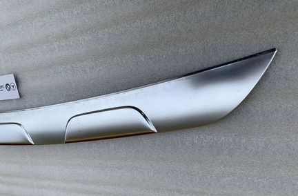 Накладка заднего бампера Mercedes All-Terrain S213