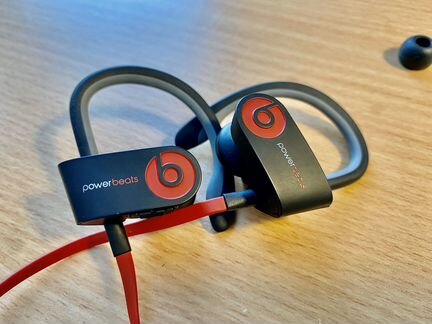 Беспроводные наушники Powerbeats 2 Wireless