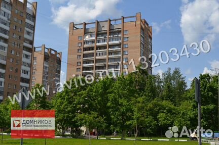 1-к квартира, 38.8 м², 7/14 эт.