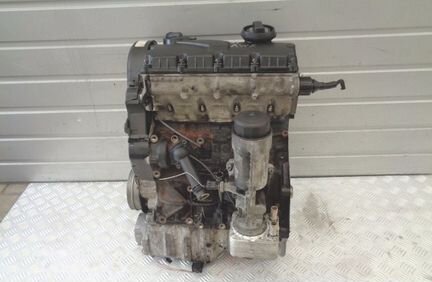 Двигатель бу на Volkswagen passat 1.9TD ATD, AWX
