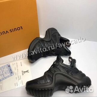 Кроссовки Louis Vuitton