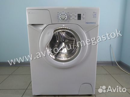 Стиральные машины