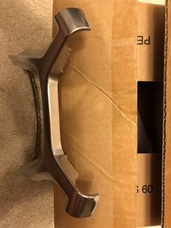 Накладка руля Volvo xc70