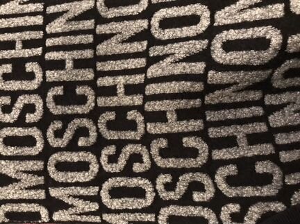 Шарф Moschino