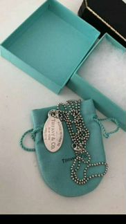 Колье Тиффани оригинал tiffany