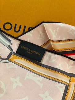 Поаток Louis Vuitton
