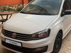 Volkswagen Polo 1.6 AT, 2020, 58 000 км