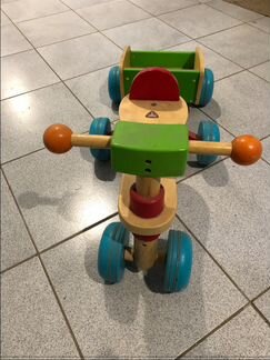 Машинка каталка из Англии