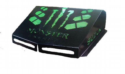 Вынос радиатора для Stels 600GT