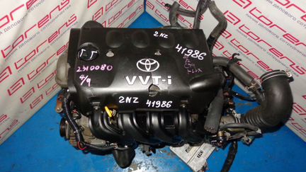 Двс тойота 2nzfe на funcargo