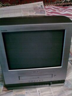 Телевизор sony-kv-vf14m70 - двойка