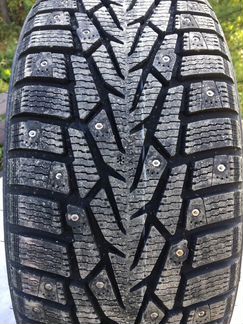 Новая зимняя шина Nokian Hakkapeliitta 7 101T XL ш