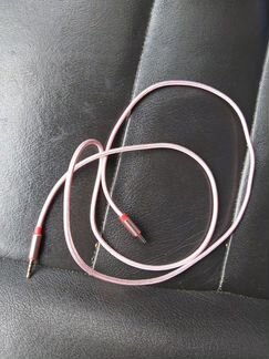 Кабель aux type c - jack 3.5