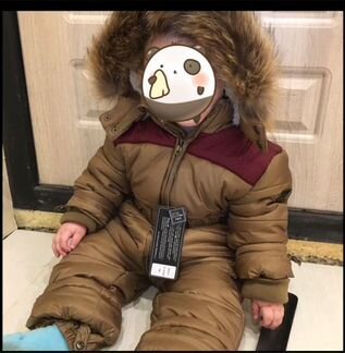 Комбинезон borelli