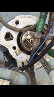 Насос подкачкой Land Rover Sport 3.6