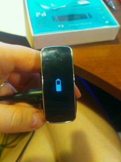 Фитнес браслет Smartband T2 (fiismart)