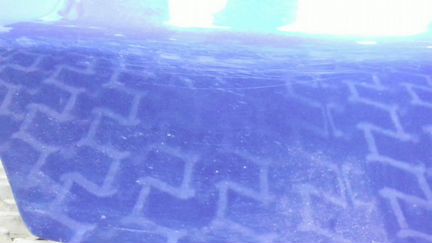 Дверь боковая левая задняя Lexus CT, 2011