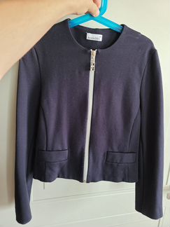 Школьный жакет для девочки amadeo 140 р