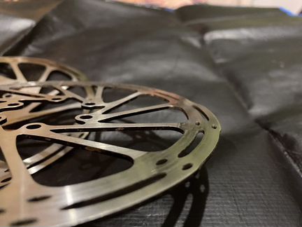 Роторы Sram centerline 180/160