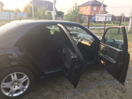 Mercedes-Benz E-класс 2.4 AT, 1998, 200 000 км