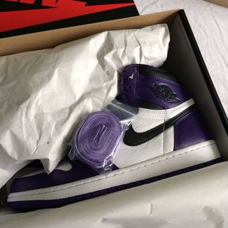 Air Jordan 1 Retro High OG “Court Purple”