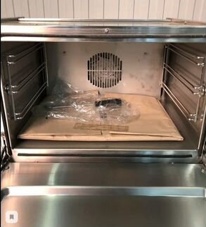 Шкаф духовой конвекционный Heidebrenner 631105