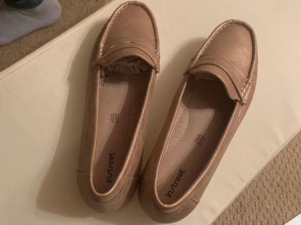 Мокасины новые