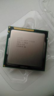 Процессор i3 2120 LGA1155