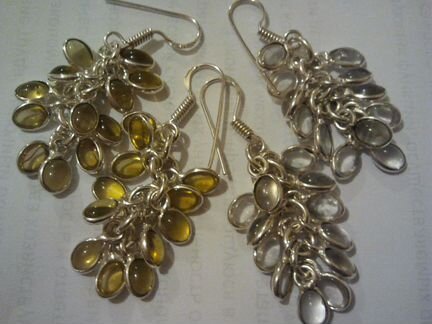 Оригинальный дизайн, серебро